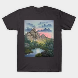 Springtime Peaks T-Shirt